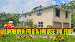 Uncovering The Perfect fixer upper house renovations! Join my House Flipping Adventure