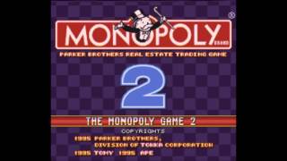 [SNES] Monopoly 2 - Slot Machine