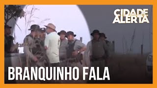 Pai de Vitória se desespera ao saber da morte da filha - RecordTV - R7  Cidade Alerta