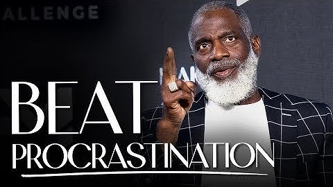 Go From Excuse Maker To Action Taker And Get It Done Now