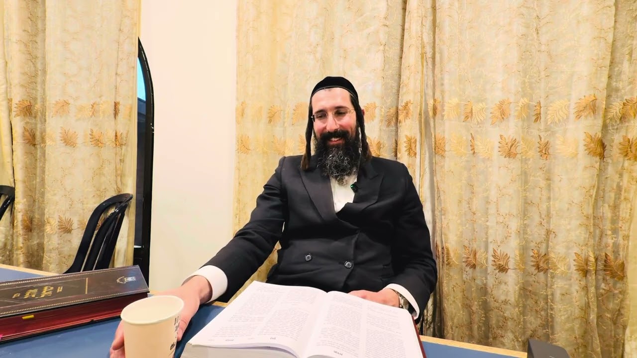 Еврейское экзорцизм: объяснение | Ликутей Мохаран Тора 7 Тиньяна