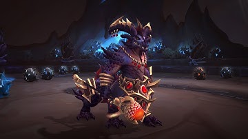 World of Warcraft Fury of the Storm Vault of the Incarnates Raid Wing 3 Dragonflight Part 1 4k