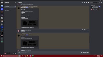 Roblox Discord Ranking Bot [Roblox Utilities]
