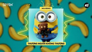 Thương Người Không Thương Ver.02 (Mia Remix) - Phát Huy T4  Audio Lyric Video