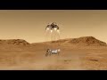 Mission to Mars: Landing on Mars Quiz
