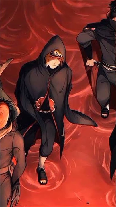 JEDAG JEDUG ⚡ SEMUAA JADI AKATSUKI 🔥😈DJ KANE🎵🤤