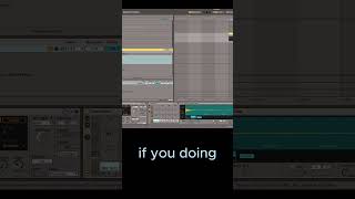 Ableton 12 - Using Arp   Drum Rack