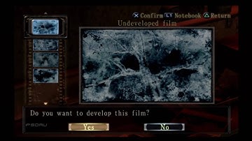 Fatal Frame 3 Walkthrough Part 10, Hour 3