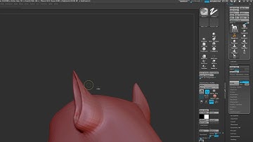 Zbrush Tips by Shannon Thomas