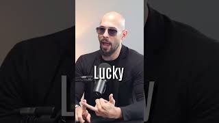 ,,You Never Miss A Lucky Day If You Try Everyday“ ~Andrew Tate💯