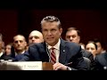 Hegseth LIVE | “We Need Straight Talk!” Senator Kennedy Grills Defense Chief Over Iran War
