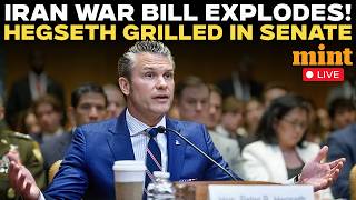 Hegseth LIVE | “We Need Straight Talk!” Senator Kennedy Grills Defense Chief Over Iran War