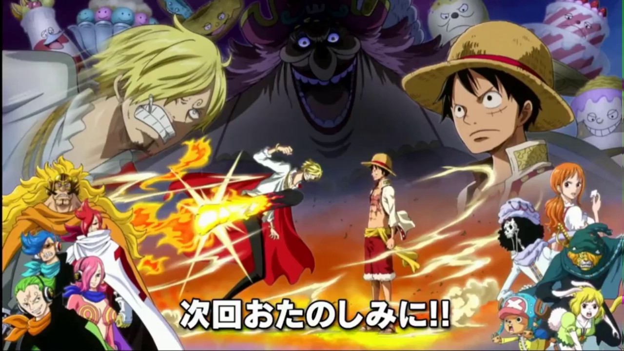 One Piece Episode Of East Blue Tv Special Preview Youtube