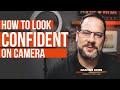 How To Look Confident On Camera | Focus Films, Woodstock, GA