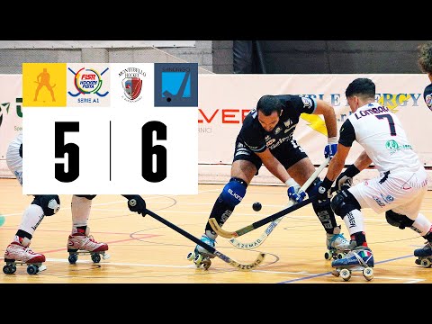 HIGHLIGHTS Montebello 🆚 Sandrigo