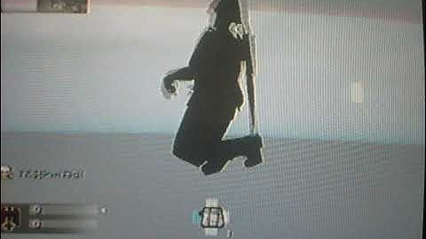 cod 5 (wii) glitches Asylum