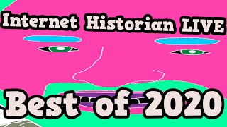 Livestreaming Best of 2020 (arguably (maybe (probably not)))