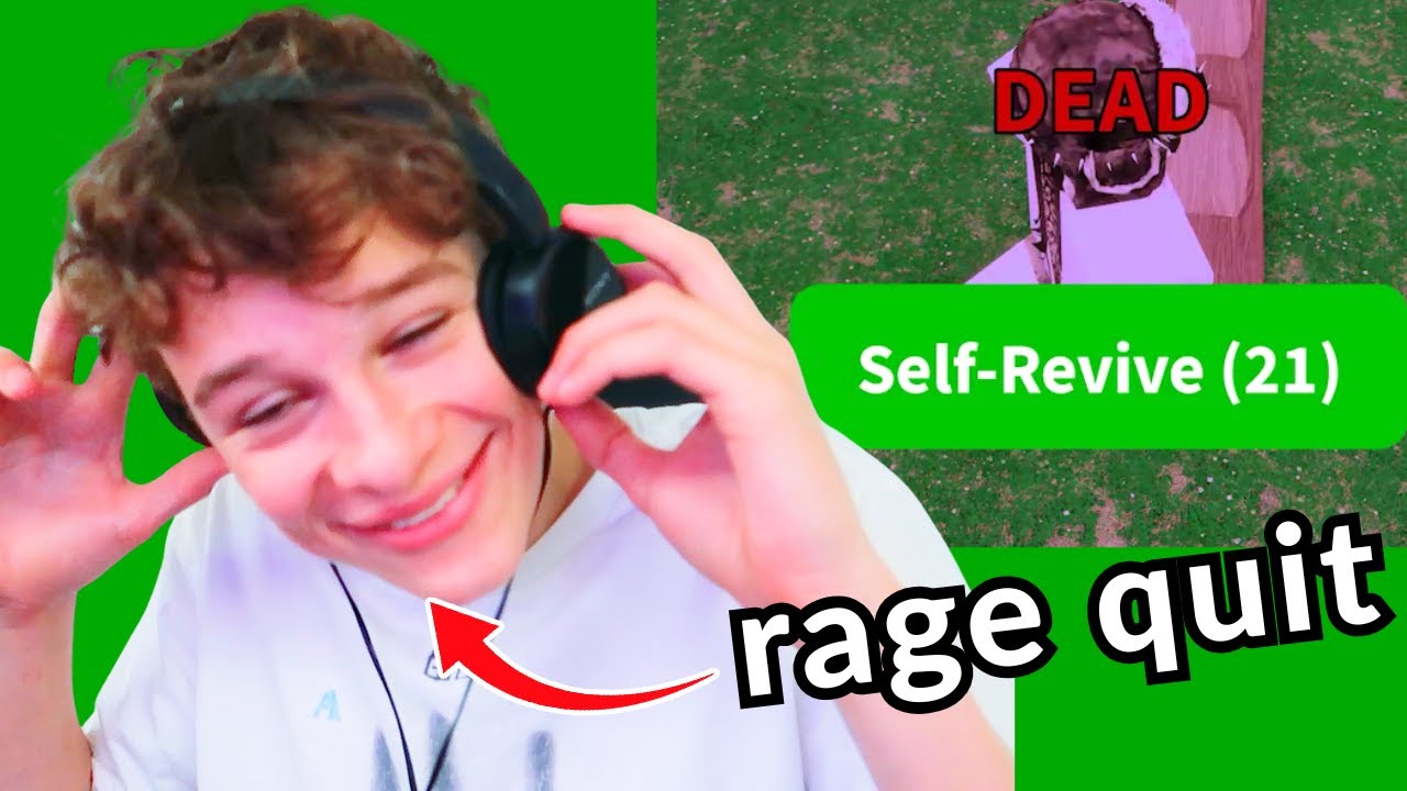 BIGGY RAGE QUIT - Обновление HALLOWEEN РЕЙТИНГ 99 Nights Gaming с The Norris Nuts