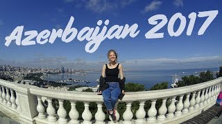 Азербайджан 2017. Баку. Путешествие в Шахдаг 2017