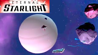 Eternal Starlight Vr Ep10 - Tactical Space Combat Game