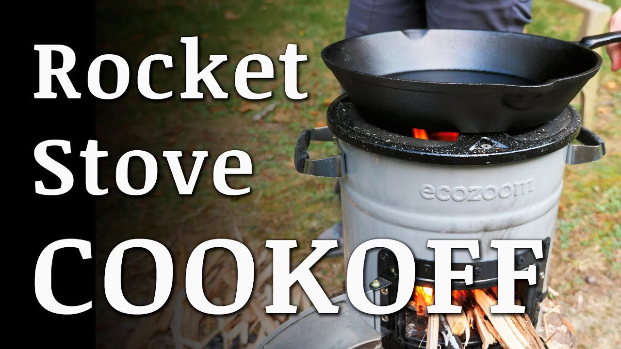 pigs lyrics DIY Rocket Stove vs EcoZoom Versa COOK OFF!