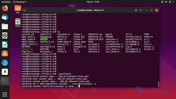 How to install and use iftop on Ubuntu 19.04