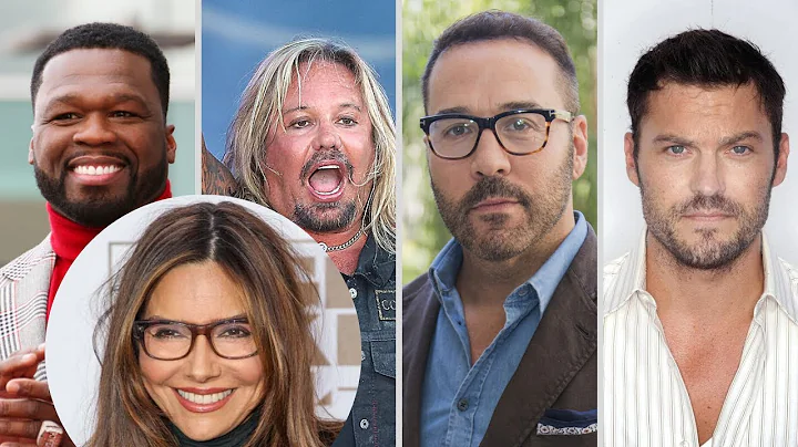Who Has Vanessa Marcil Dated?