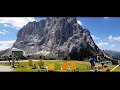 Ciampinoi,Wolkenstein,Val Gardena,Gröden,Alto Adige,4K