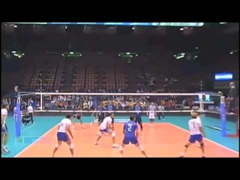 World Cup 2010 Volleyball Highlights