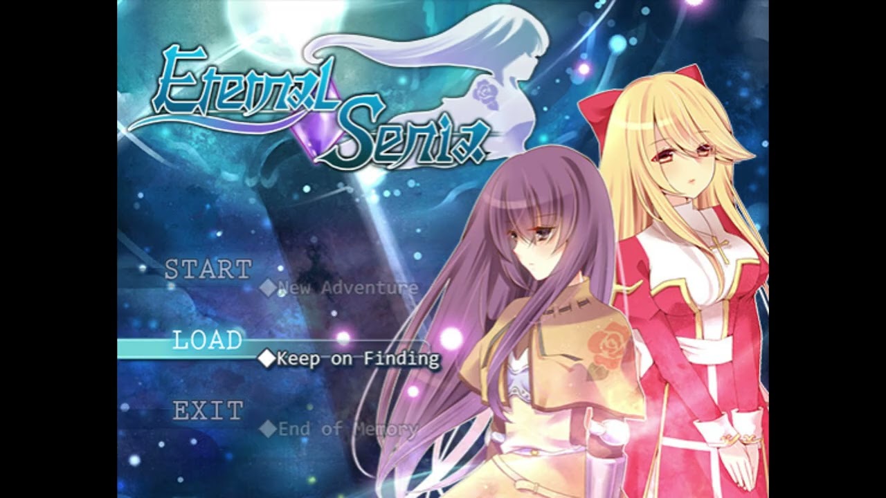 Eternal Senia OST - Boss Maga