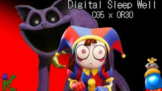 Digital Sleep Well Mashup By El Mashuper