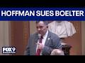Hoffman family files lawsuit against Vance Boelter