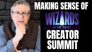 Wizards&#39; Weird Creator Summit (Ep. 318)