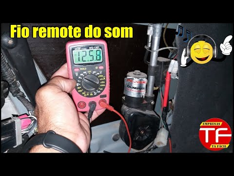 Vídeo: O que é fio REM no AMP?