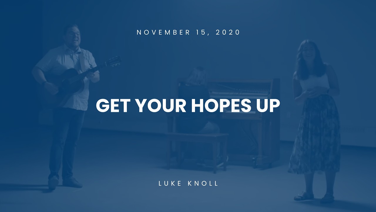 Get Your Hopes Up