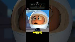 Lucky Boy Finally Gets To The Moon🤣 movie #viral #shorts