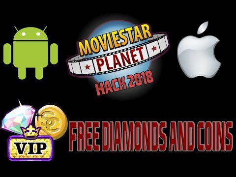 Moviestarplanet Cheats - How To Get Free Diamonds And Starcoins