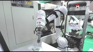 Live! Min Sen Machinery Presented at Metalex 2020