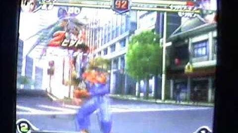 Tatsunoko Vs Capcom, 8 star difficulty. Part: 1