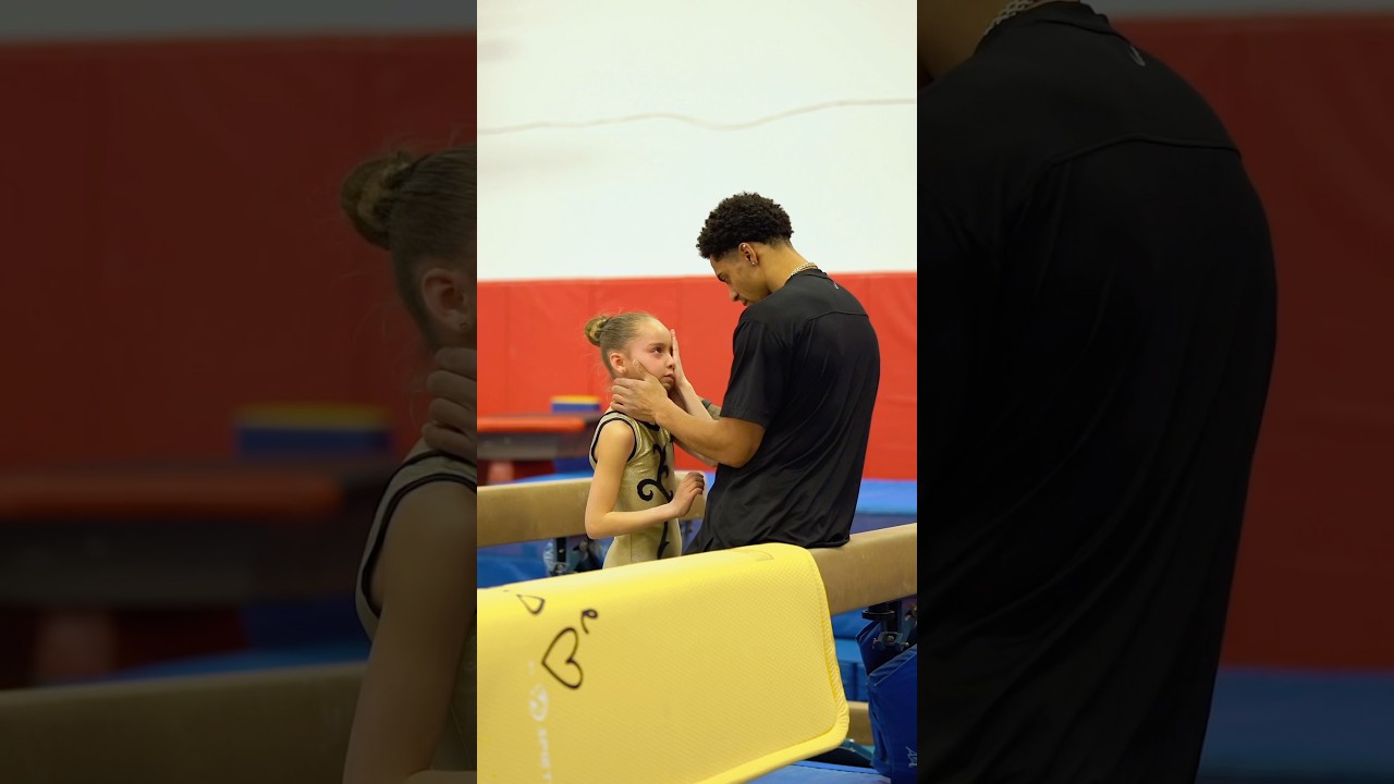 Nothing a few words of encouragement can’t fix☺️ 