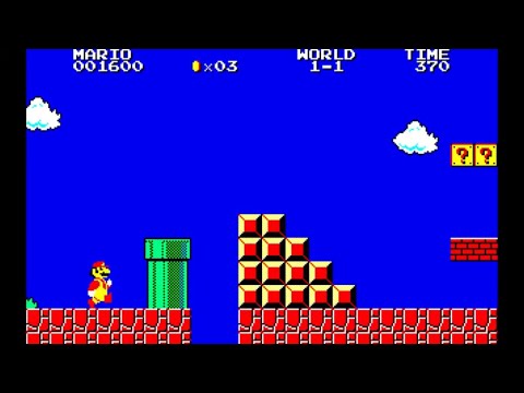 Mario bros special