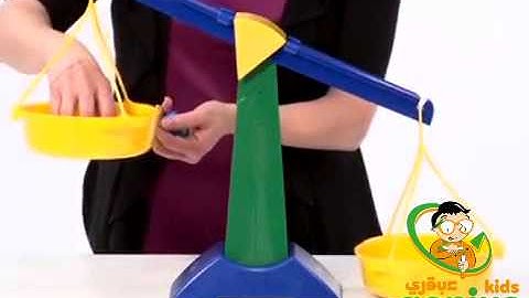 pan balance and bucket balance