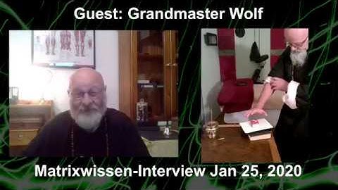 Telekinesis-Interview with Grandmaster Wolf (english)