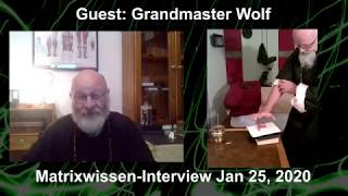 Telekinesis-Interview with Grandmaster Wolf (english)