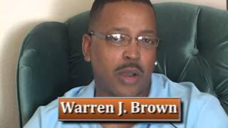 2012 Youth Award - Warren J. Brown