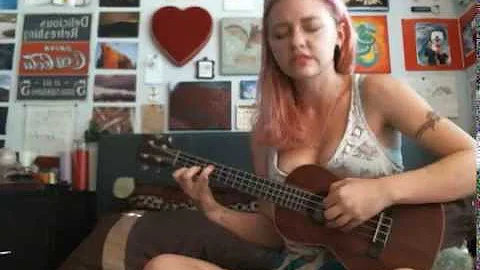 (Ukulele) Deep Blue - Arcade Fire