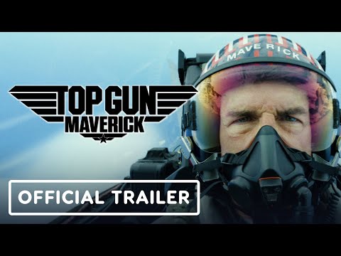 Top Gun: Maverick - Official Trailer 3 (2022) Tom Cruise