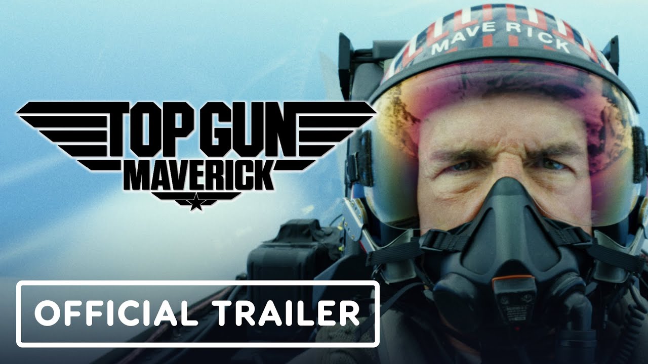 Top Gun: Maverick (2022)