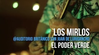 playlizt.pe Los Mirlos - El Poder Verde chords