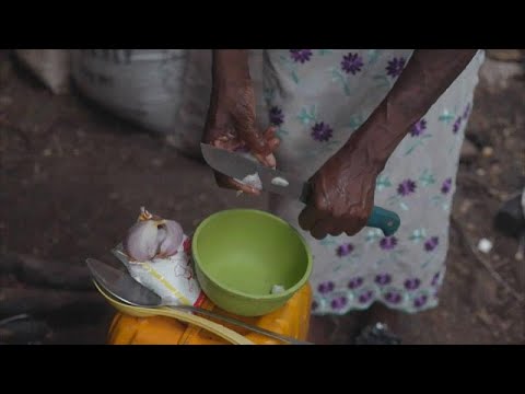 Vídeo: Sinais De Fome Em Safras De Frutas E Bagas E A Eliminação Da Fome